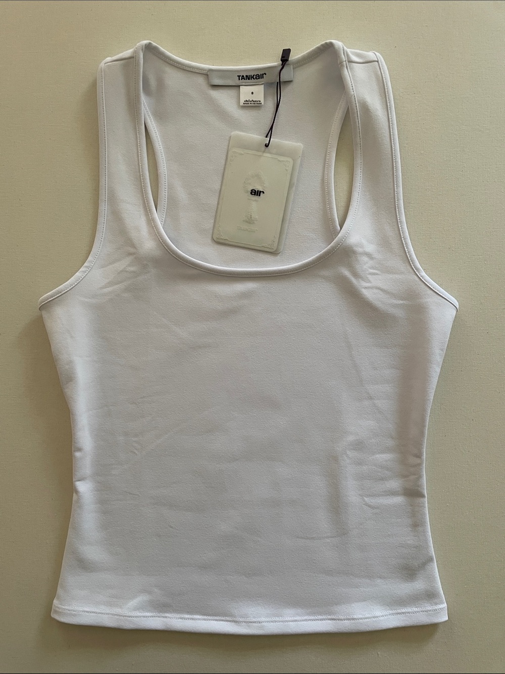Tank Air System Tank Milk. S. NWT